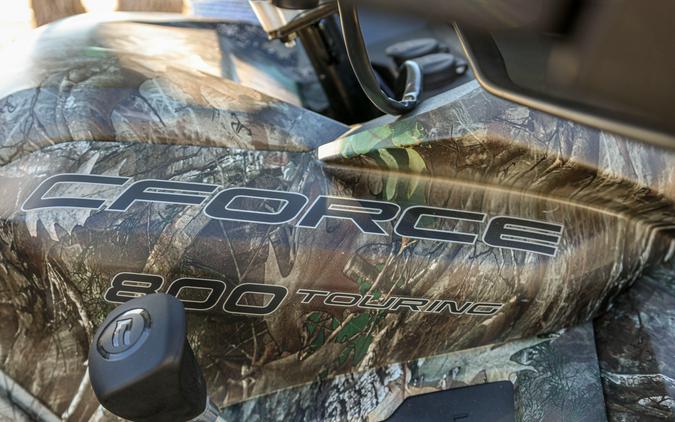 2026 CFMOTO CFORCE 800 TOURING