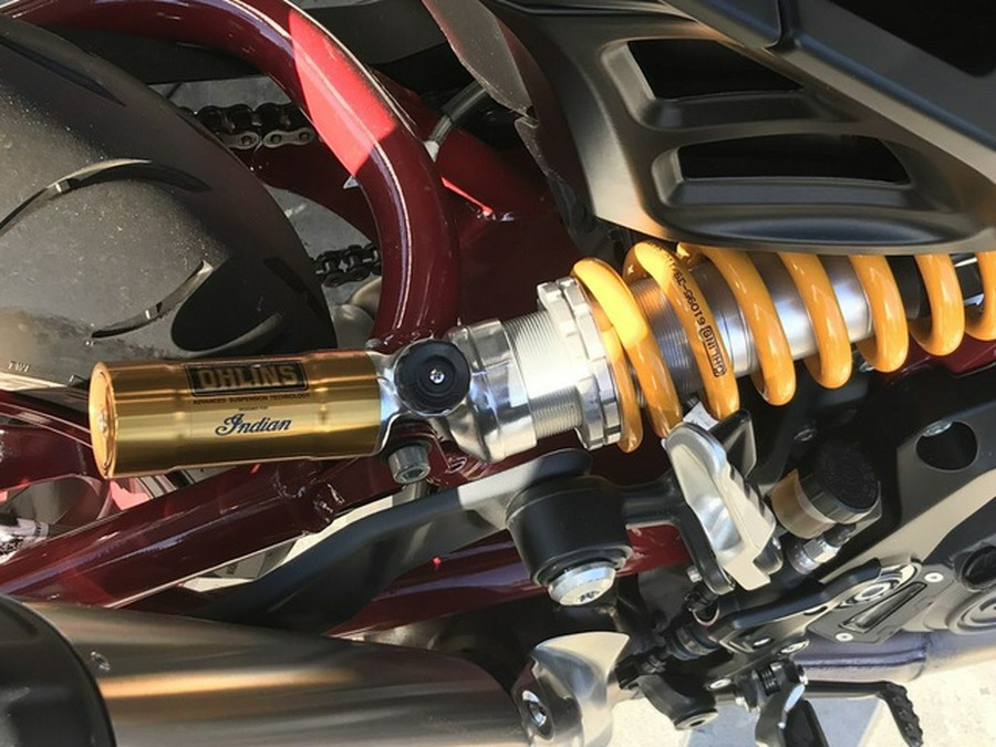 2024 Indian FTR R Carbon Carbon Fiber