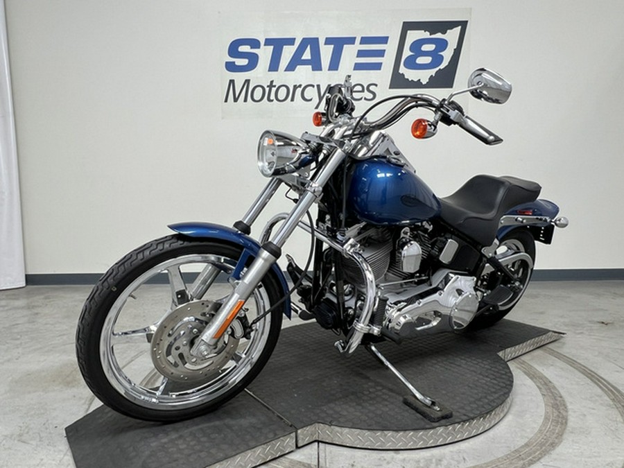 2005 Harley-Davidson Softail Standard (FXSTI)