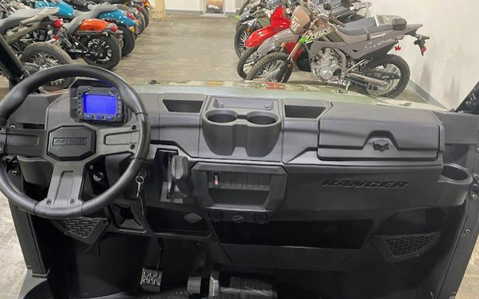 2026 Polaris RANGER 1000 EPS SAGE GREEN - Sage Green