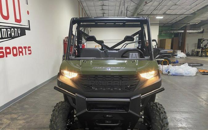 2026 Polaris RANGER 1000 EPS SAGE GREEN - Sage Green
