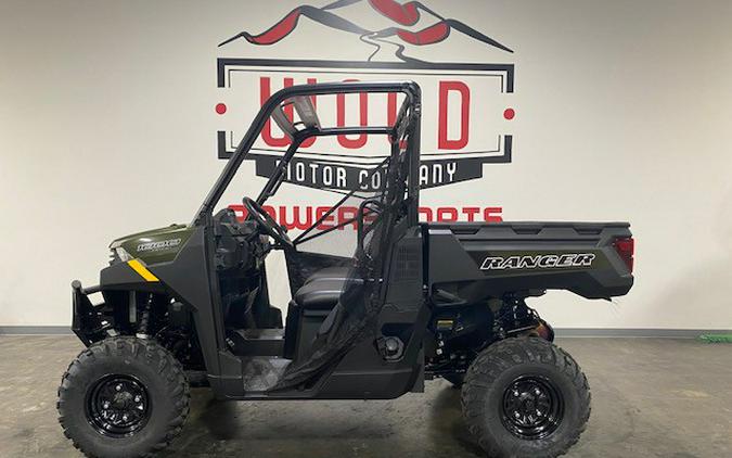 2026 Polaris RANGER 1000 EPS SAGE GREEN - Sage Green