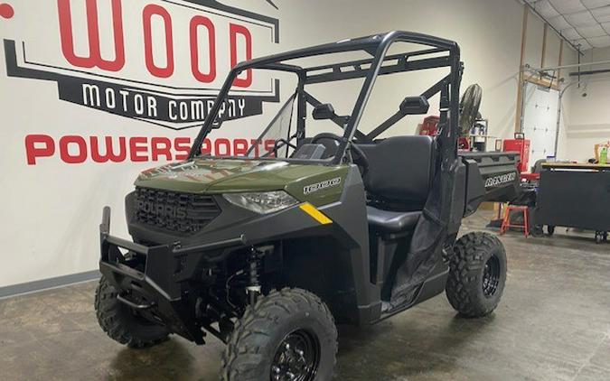 2026 Polaris RANGER 1000 EPS SAGE GREEN - Sage Green
