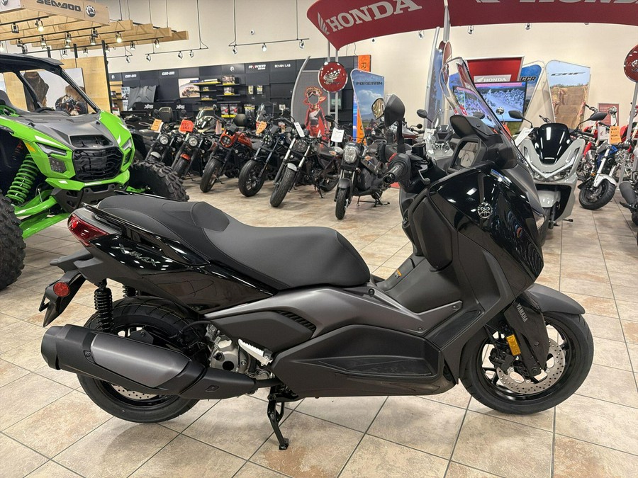 2026 Yamaha Xmax