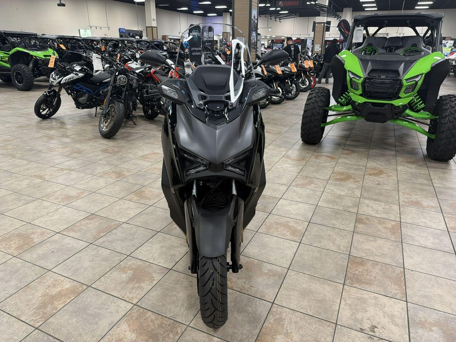 2026 Yamaha Xmax