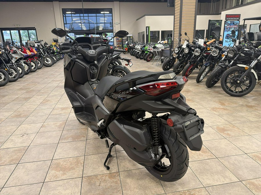 2026 Yamaha Xmax