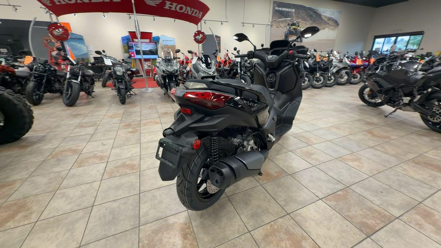 2026 Yamaha Xmax