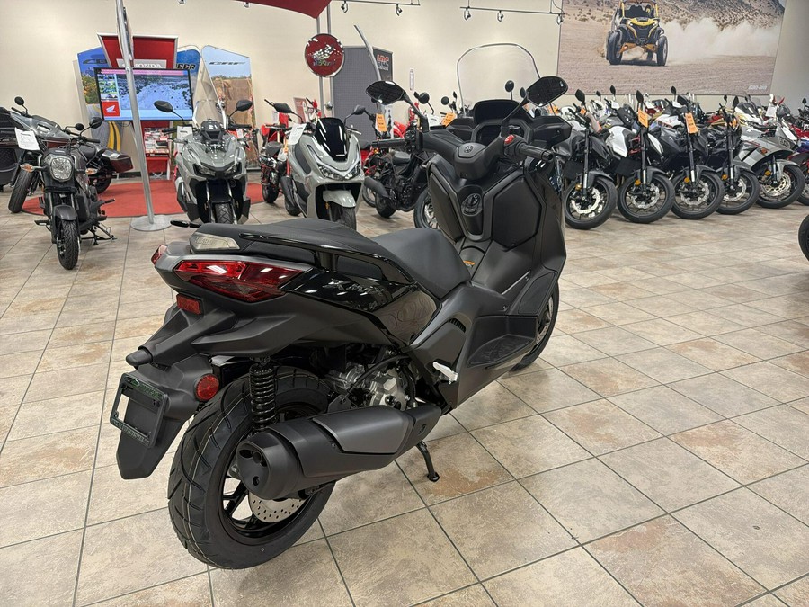 2026 Yamaha Xmax