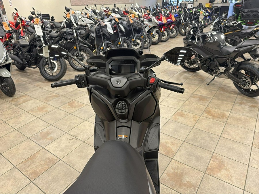 2026 Yamaha Xmax