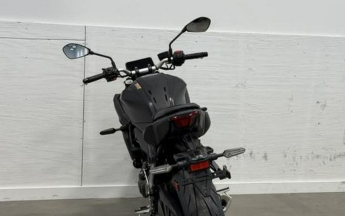2026 Yamaha MT-07