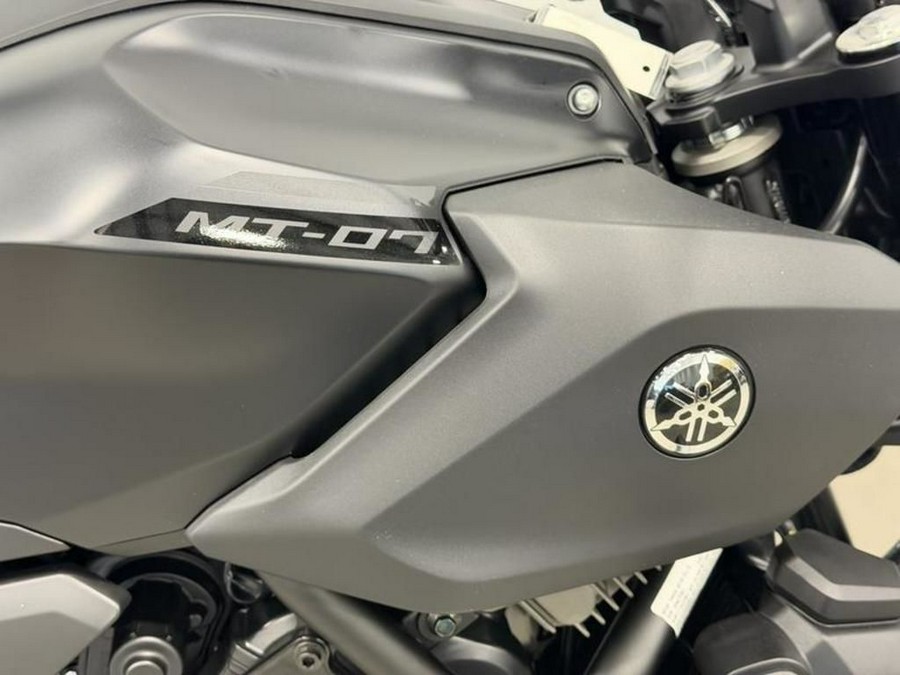 2026 Yamaha MT-07