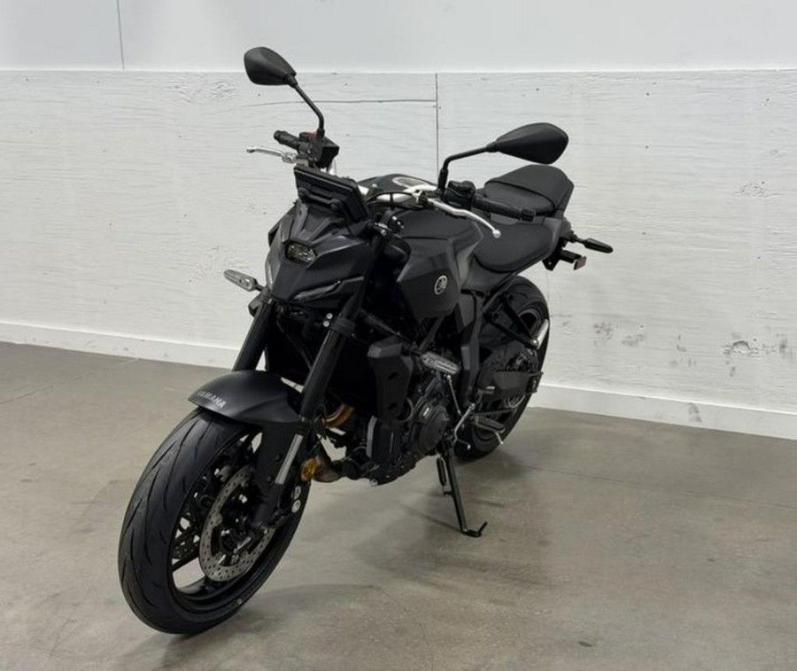 2026 Yamaha MT-07