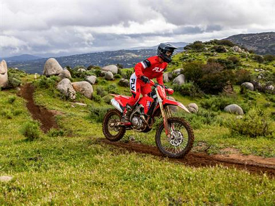 2026 Honda CRF450RX