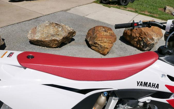 2026 Yamaha YZ 125 70th Anniversary Edition