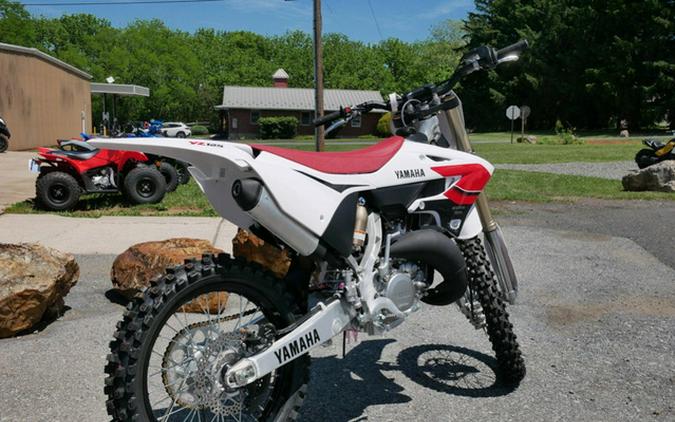 2026 Yamaha YZ 125 70th Anniversary Edition