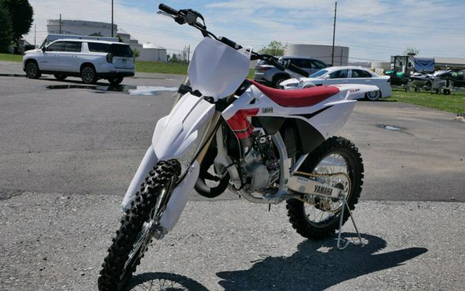 2026 Yamaha YZ 125 70th Anniversary Edition