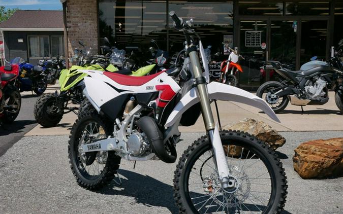 2026 Yamaha YZ 125 70th Anniversary Edition
