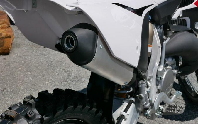2026 Yamaha YZ 125 70th Anniversary Edition