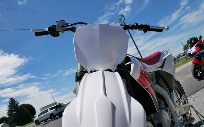 2026 Yamaha YZ 125 70th Anniversary Edition