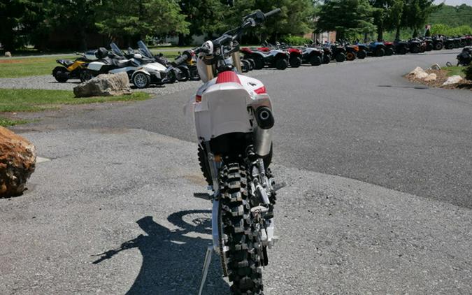 2026 Yamaha YZ 125 70th Anniversary Edition