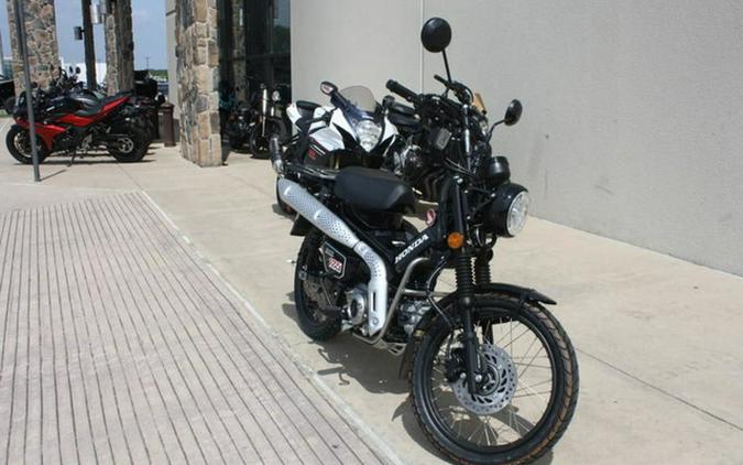2026 Honda Trail 125