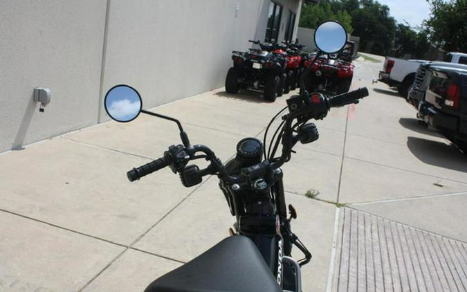 2026 Honda Trail 125