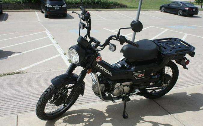 2026 Honda Trail 125