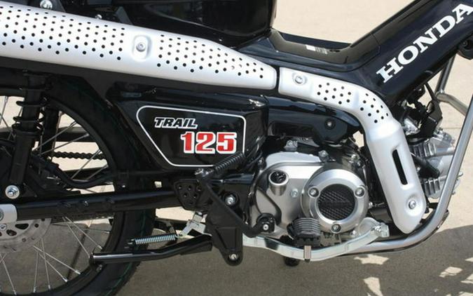 2026 Honda Trail 125