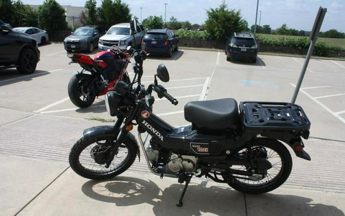 2026 Honda Trail 125