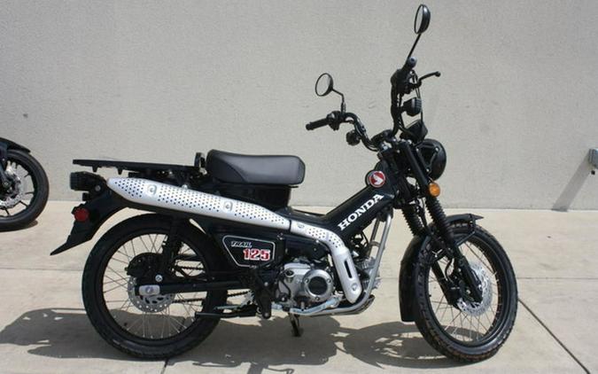 2026 Honda Trail 125