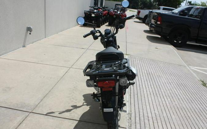 2026 Honda Trail 125