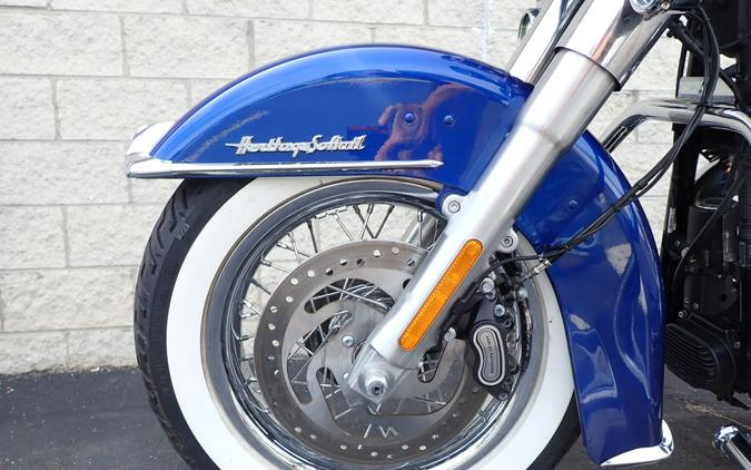 2016 Harley-Davidson Heritage Softail® Classic