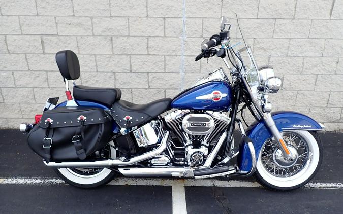 2016 Harley-Davidson Heritage Softail® Classic