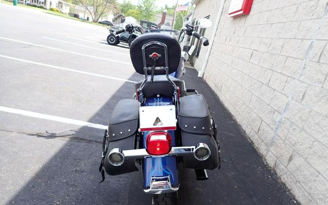 2016 Harley-Davidson Heritage Softail® Classic