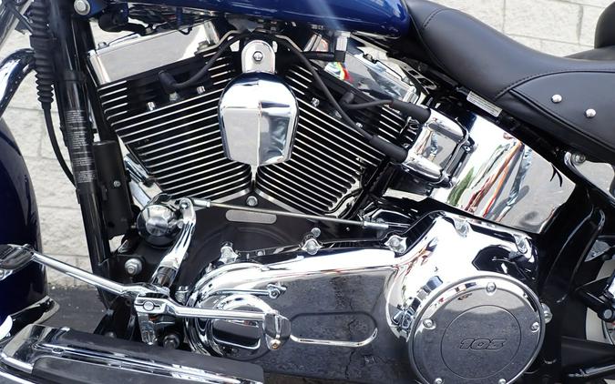 2016 Harley-Davidson Heritage Softail® Classic