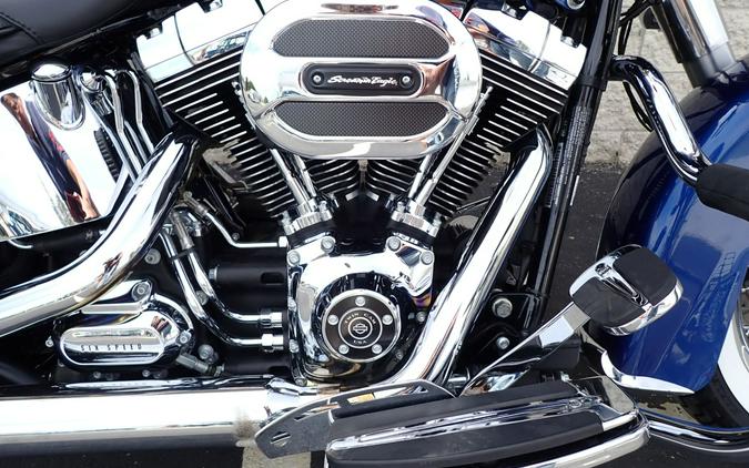 2016 Harley-Davidson Heritage Softail® Classic