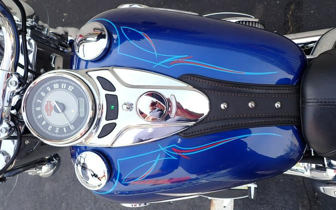 2016 Harley-Davidson Heritage Softail® Classic