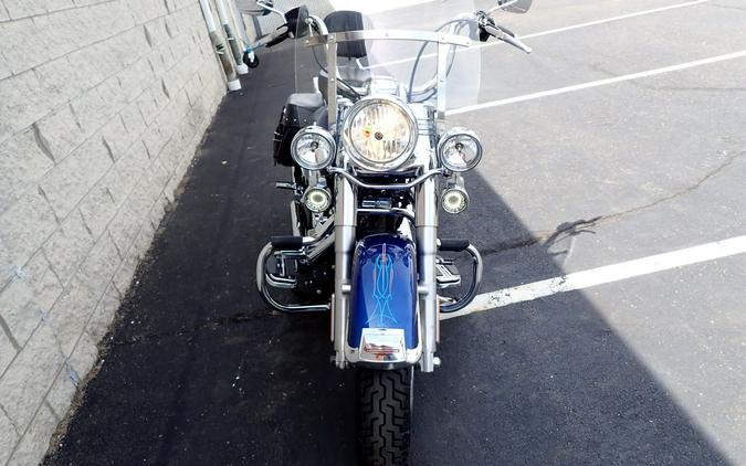 2016 Harley-Davidson Heritage Softail® Classic