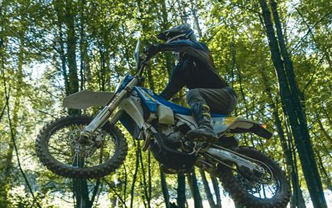 2025 Husqvarna TE 300 Heritage