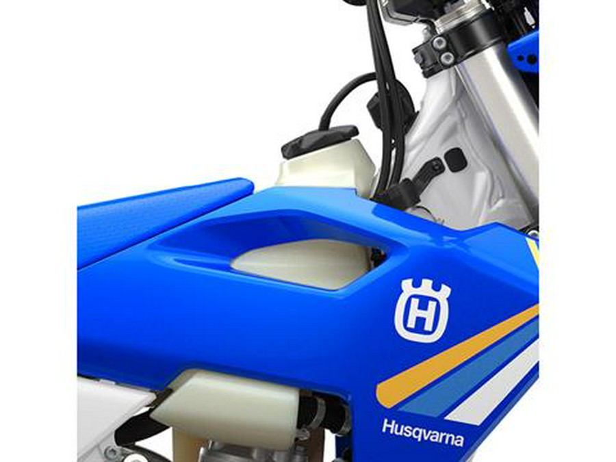 2025 Husqvarna TE 300 Heritage