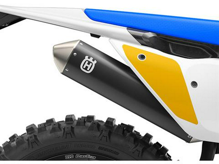 2025 Husqvarna TE 300 Heritage