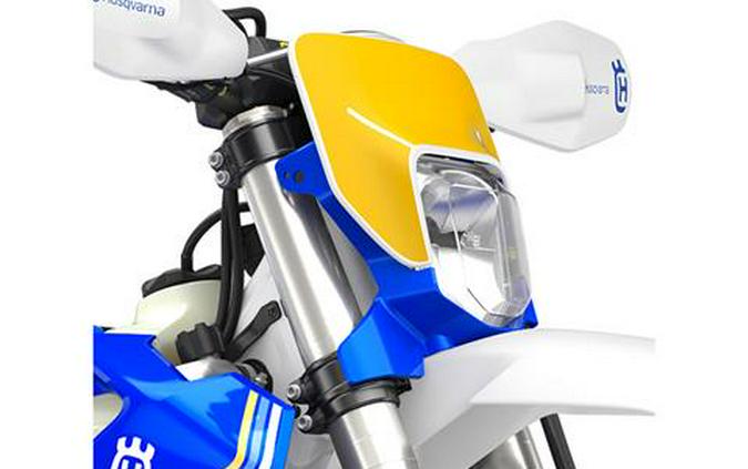 2025 Husqvarna TE 300 Heritage