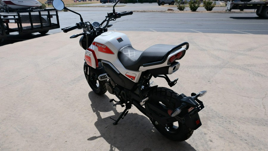 2026 CFMOTO PAPIO CL