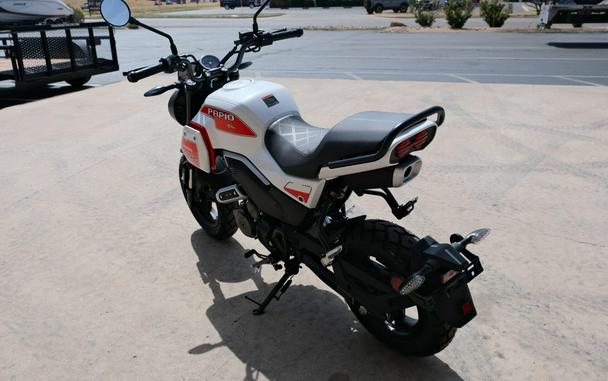 2026 CFMOTO PAPIO CL