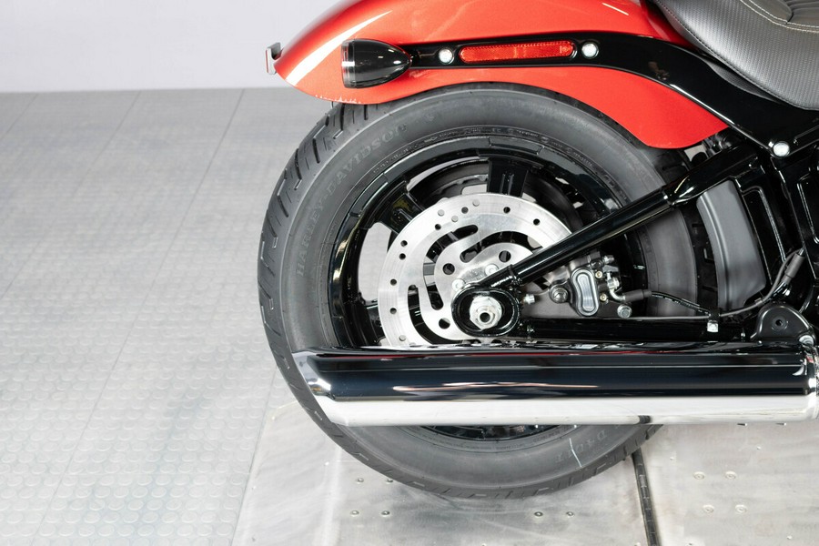 2026 Harley-Davidson Street Bob FXBB