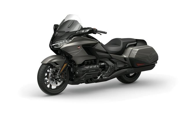 2026 Honda Gold Wing Automatic DCT Matte Silver