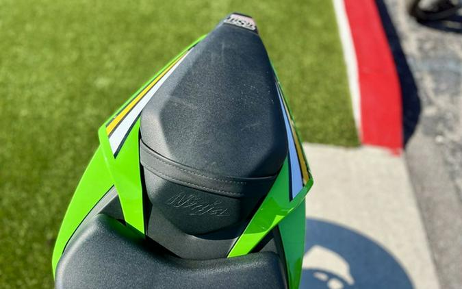 2025 Kawasaki Ninja ZX-6R ABS KRT Edition