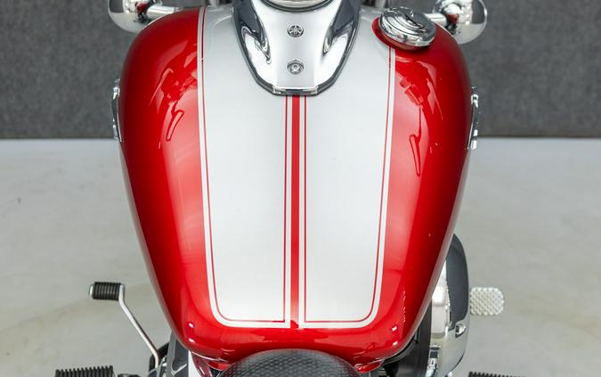 2007 YAMAHA XVS650 VSTAR 650 CUSTOM
