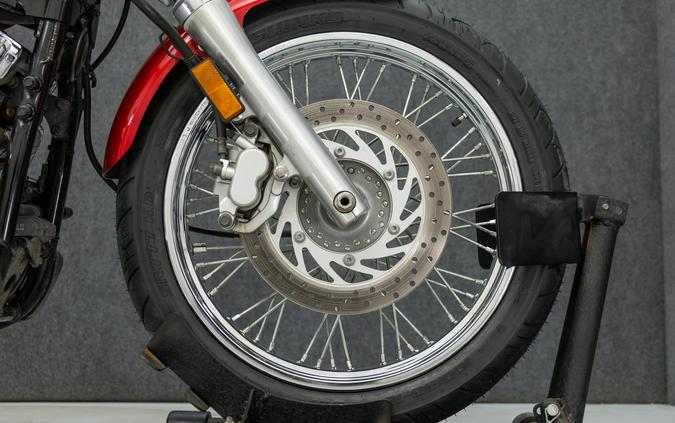 2007 YAMAHA XVS650 VSTAR 650 CUSTOM