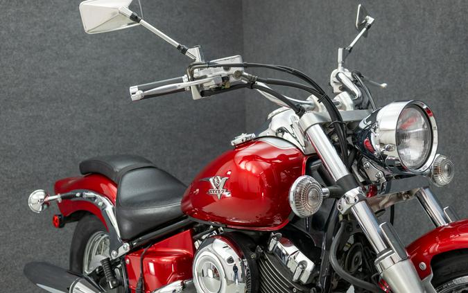 2007 YAMAHA XVS650 VSTAR 650 CUSTOM